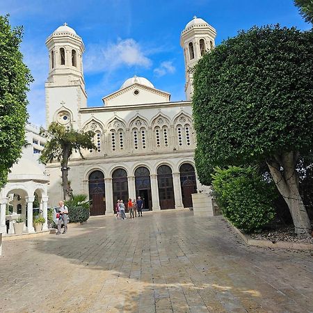 Chariandry Residence, Limassol City Centre 외부 사진