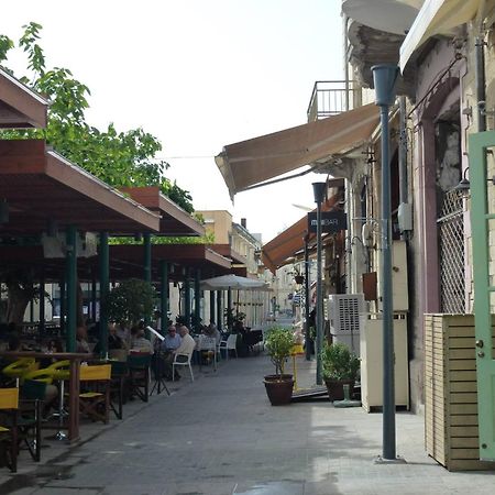 Chariandry Residence, Limassol City Centre 외부 사진