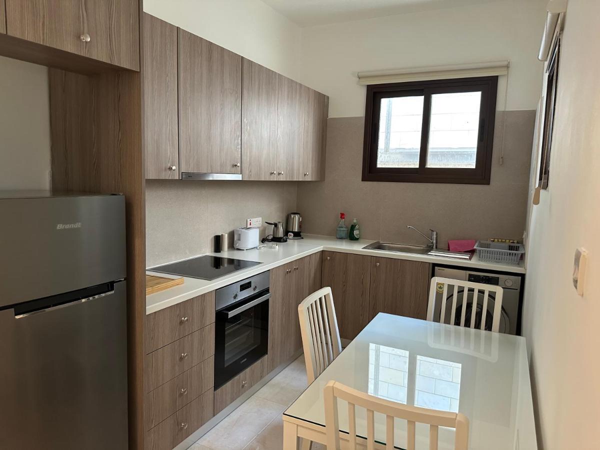 Chariandry Residence, Limassol City Centre 외부 사진