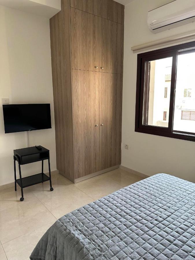 Chariandry Residence, Limassol City Centre 외부 사진