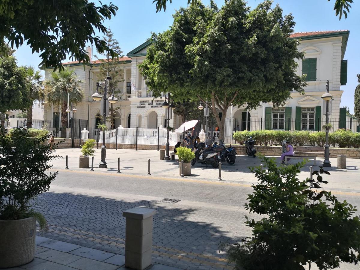 Chariandry Residence, Limassol City Centre 외부 사진