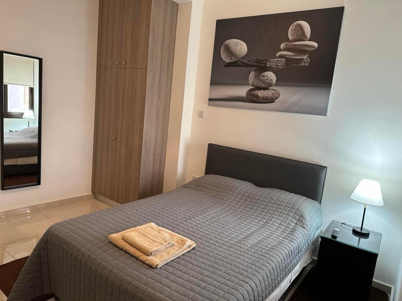 Chariandry Residence, Limassol City Centre 외부 사진