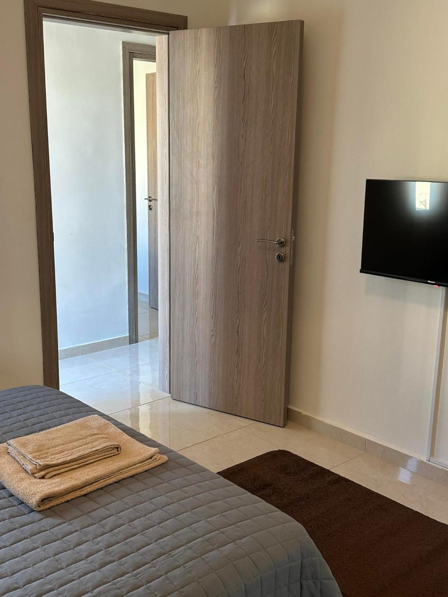 Chariandry Residence, Limassol City Centre 외부 사진