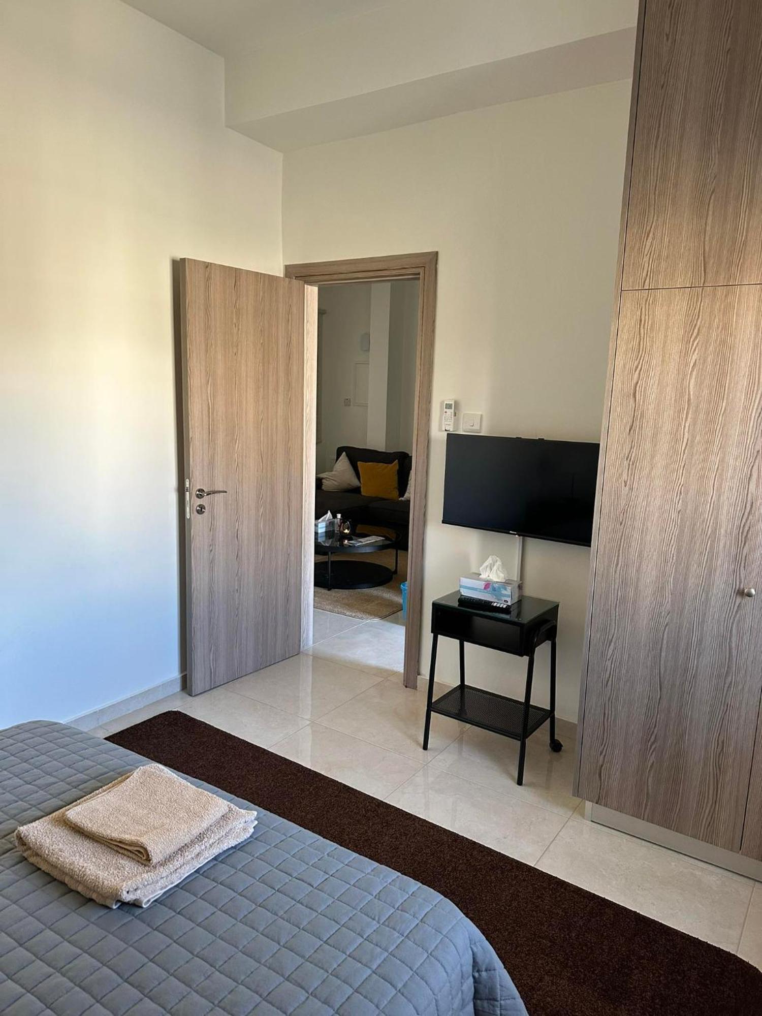 Chariandry Residence, Limassol City Centre 외부 사진