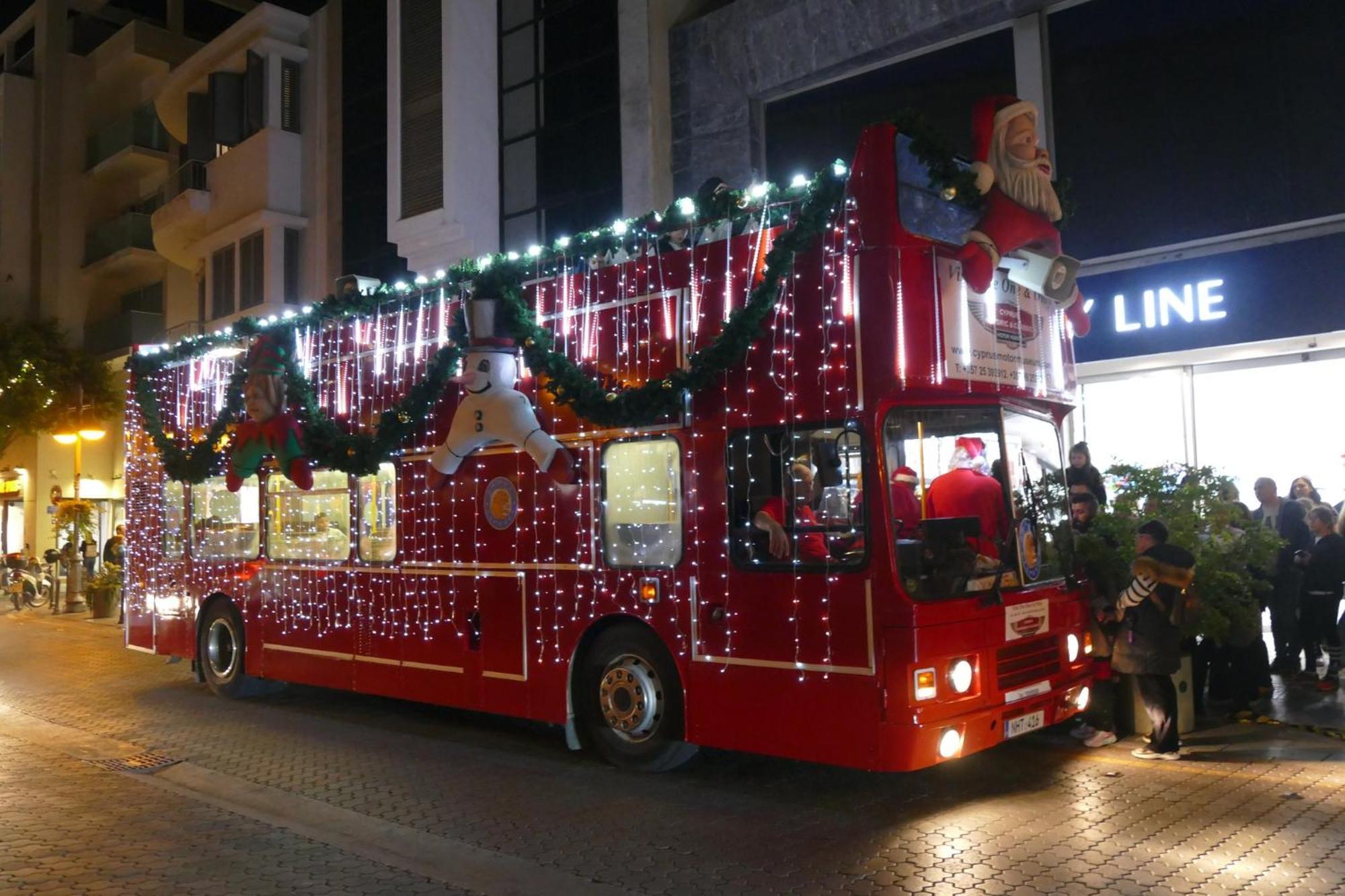 Chariandry Residence, Limassol City Centre 외부 사진