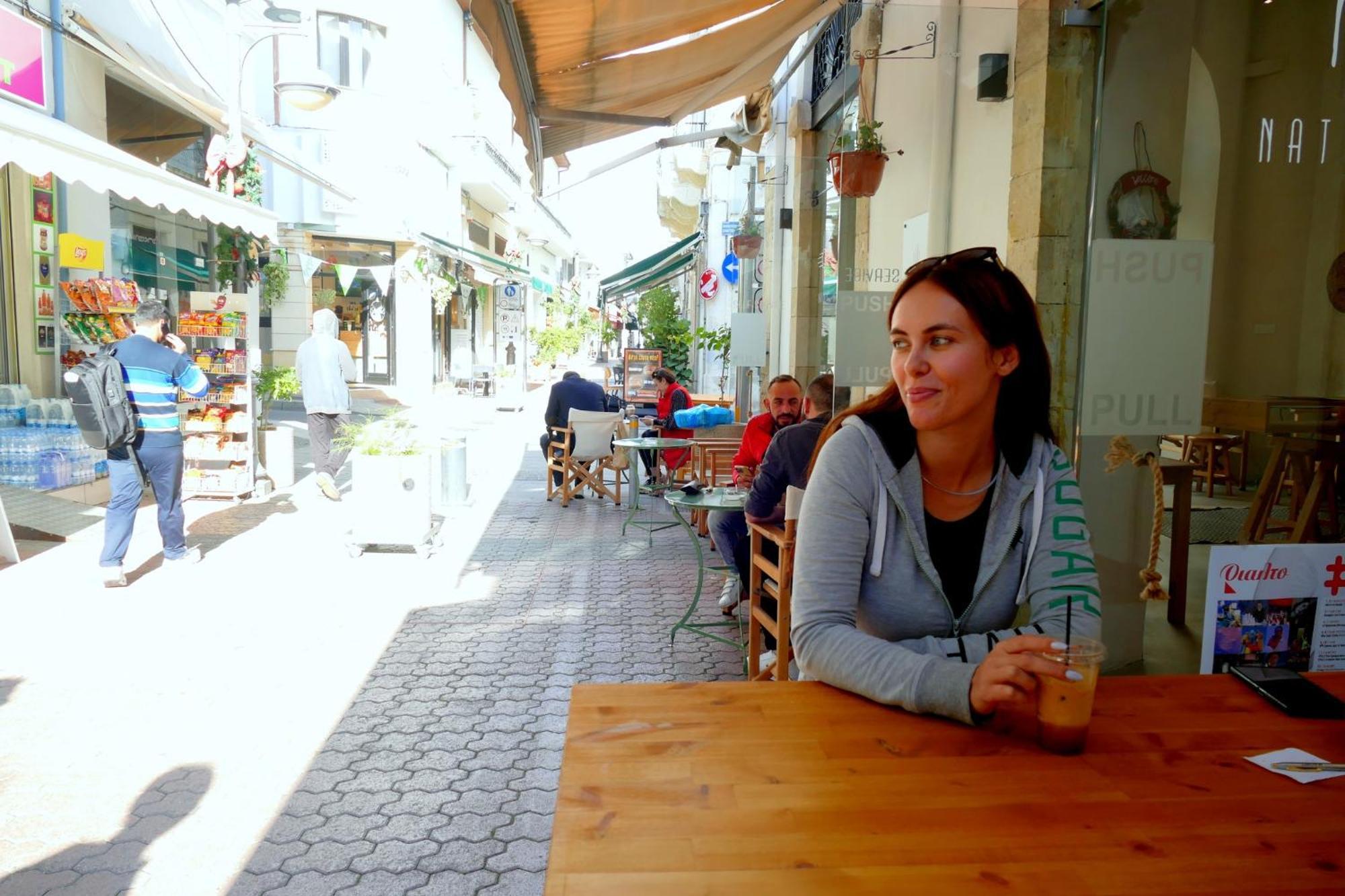 Chariandry Residence, Limassol City Centre 외부 사진