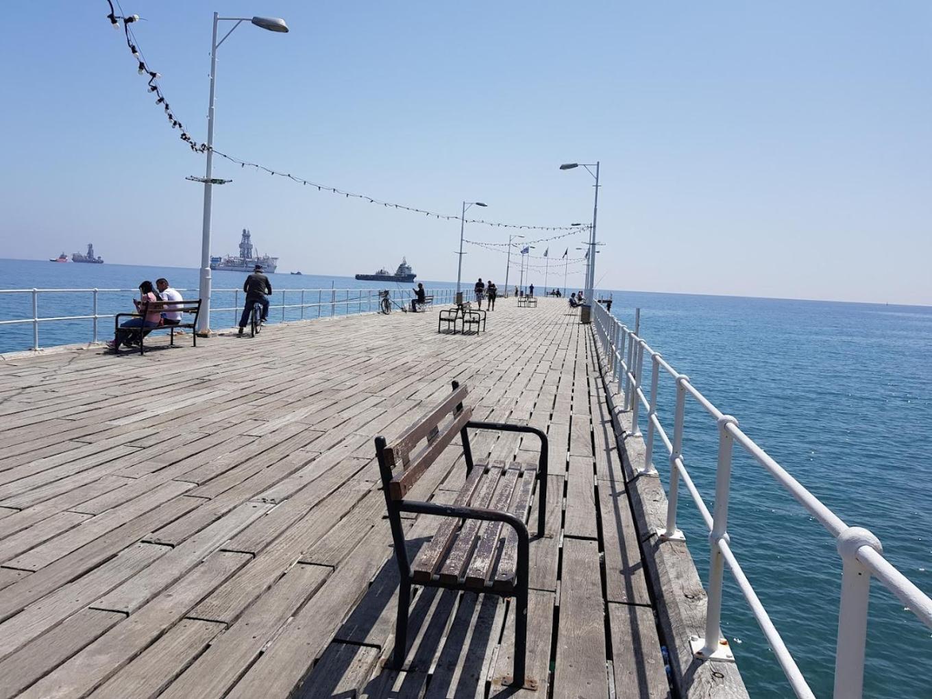 Chariandry Residence, Limassol City Centre 외부 사진