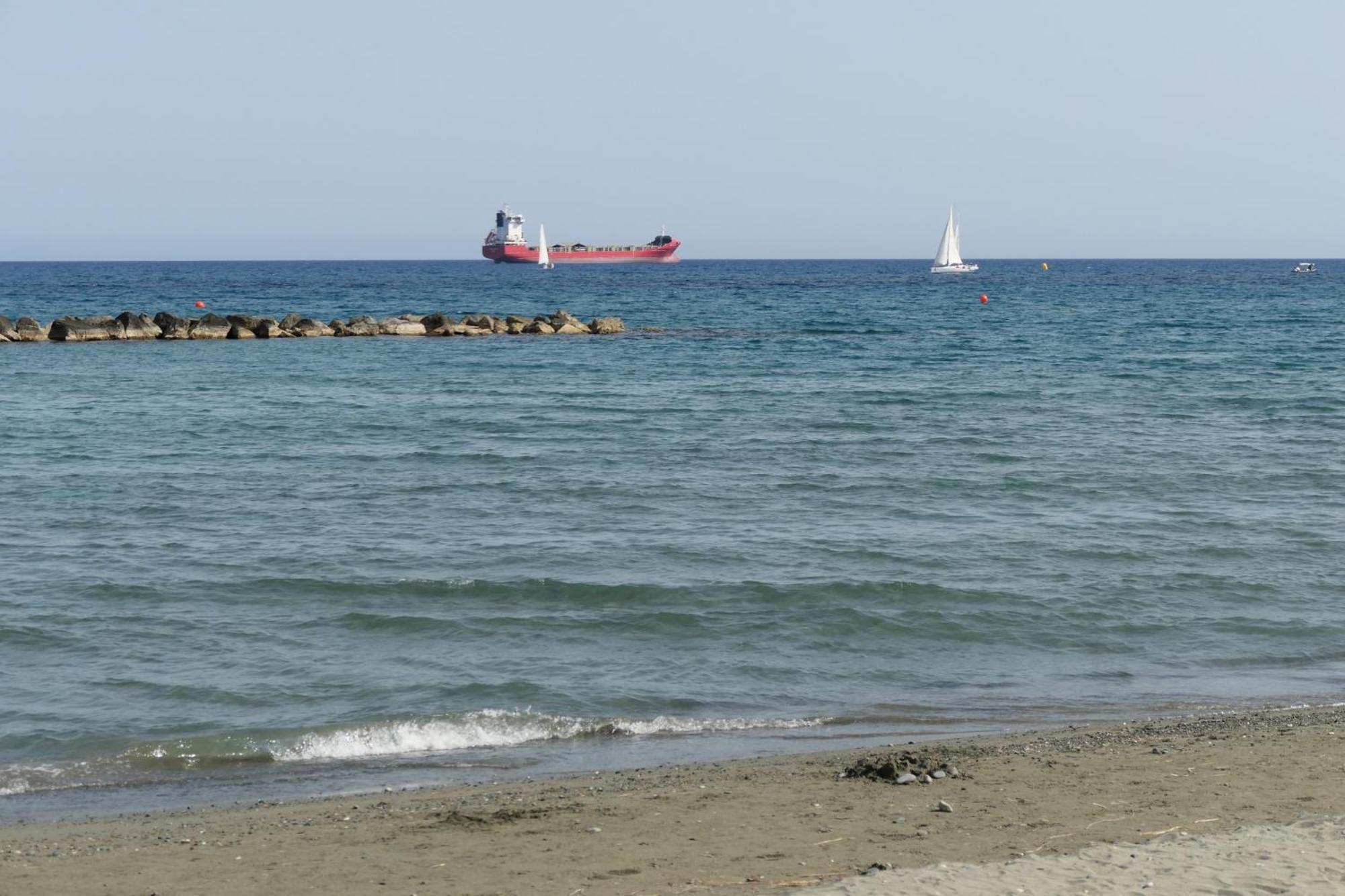 Chariandry Residence, Limassol City Centre 외부 사진